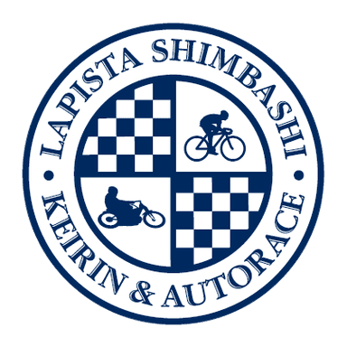 LA PISTA SHIMBASHI エンブレム